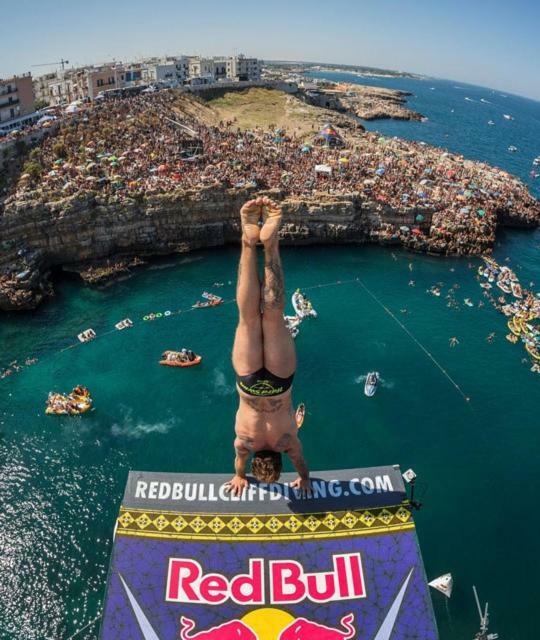 Vila Casa Miro Polignano a Mare Exteriér fotografie