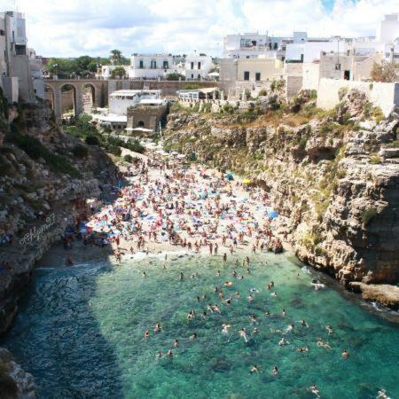 Vila Casa Miro Polignano a Mare Exteriér fotografie